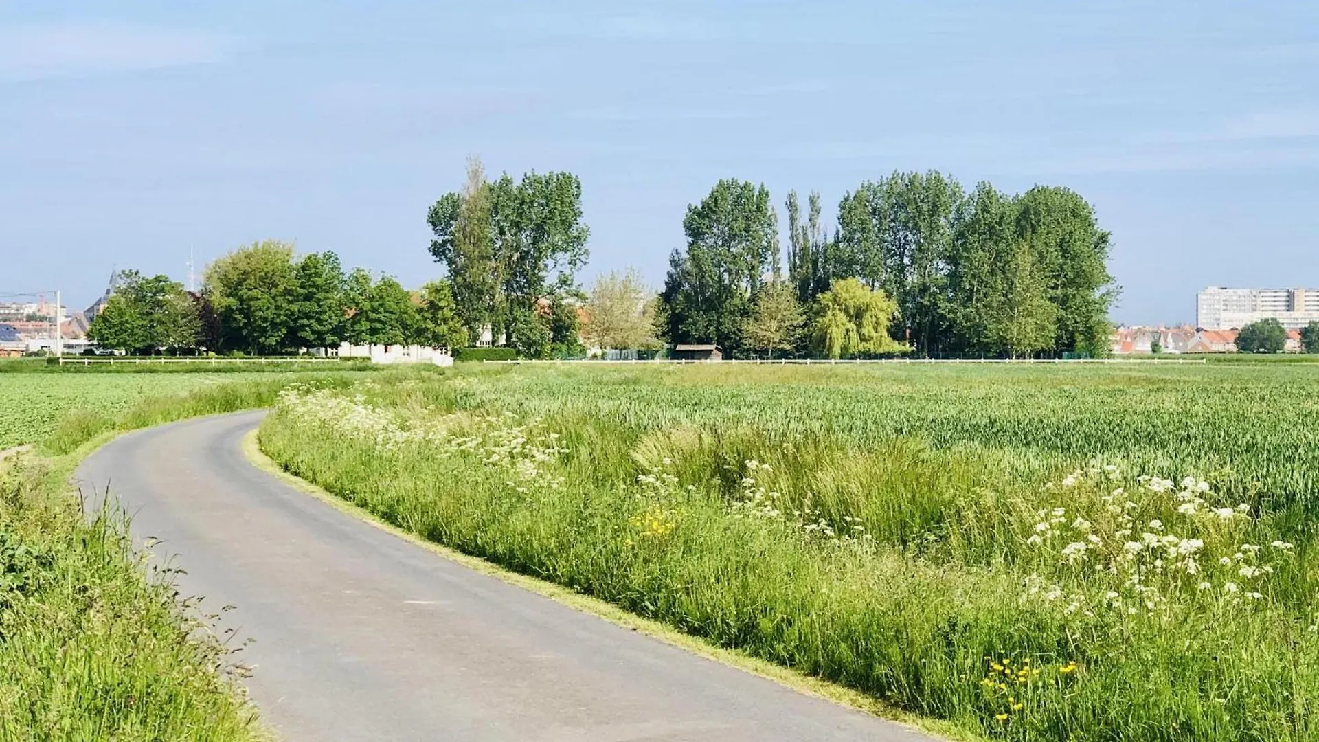 De Lange Dreve Villa Middelkerke 0*,  Belgium