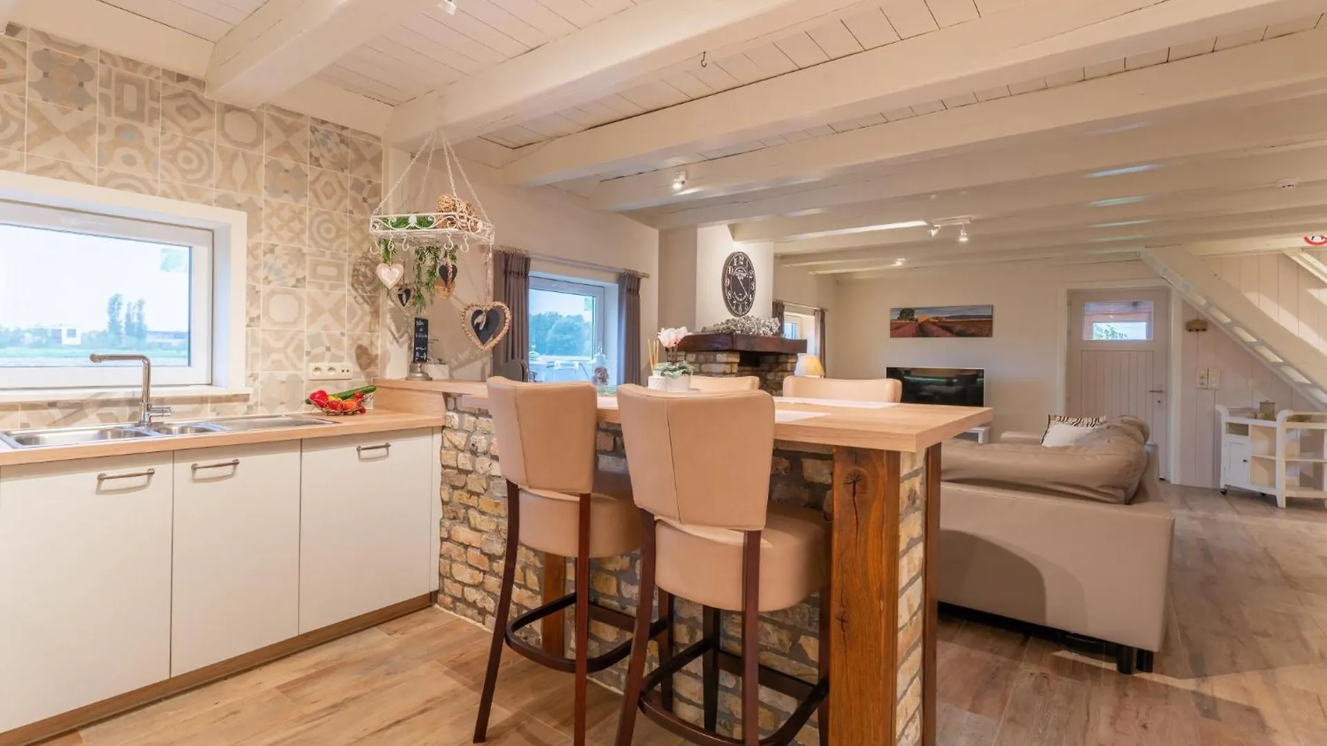 Holiday home De Lange Dreve Villa Middelkerke Belgium