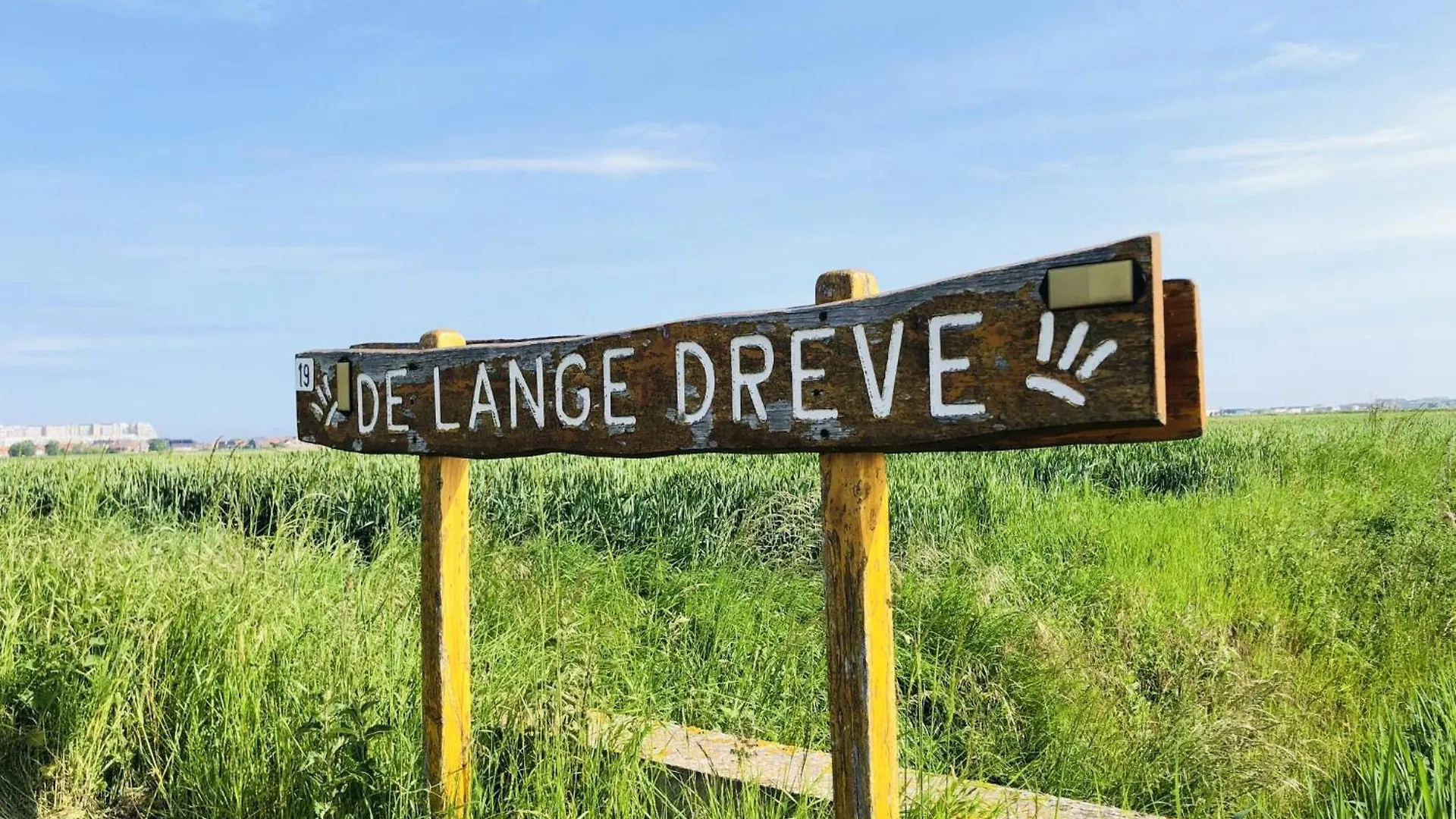 De Lange Dreve Villa Middelkerke 0*,