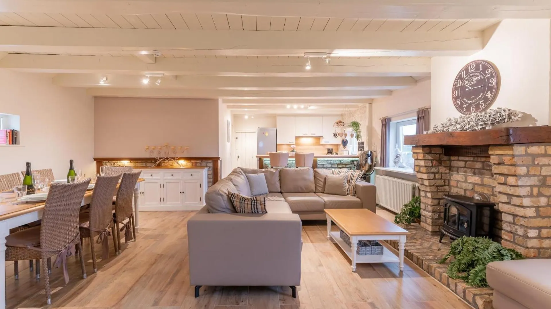 De Lange Dreve Villa Middelkerke Holiday home