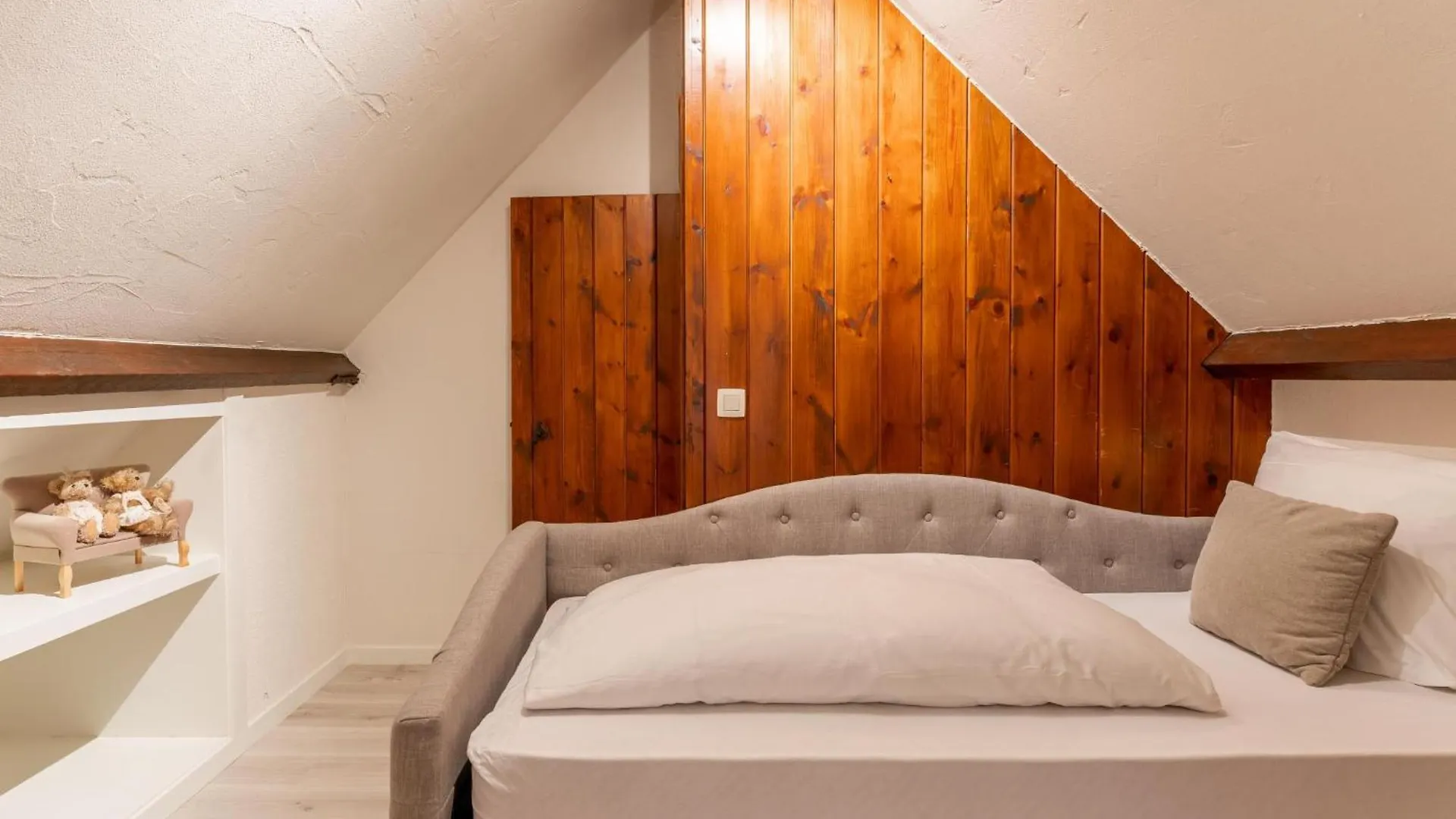 De Lange Dreve Villa Middelkerke Holiday home