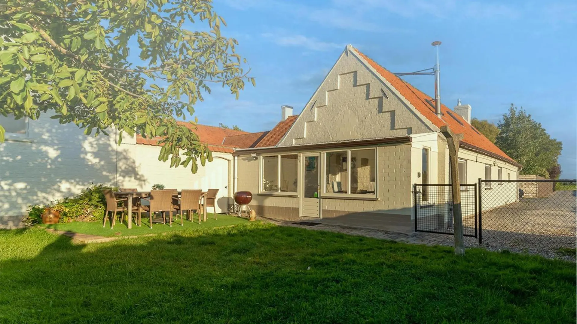 De Lange Dreve location