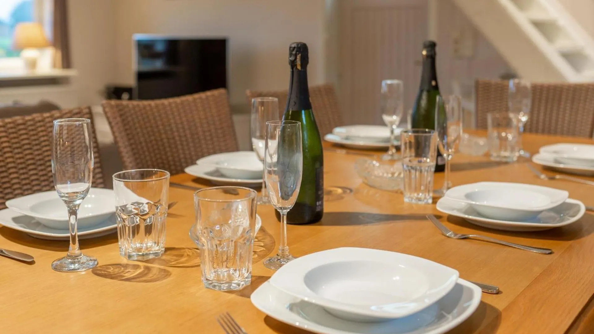 De Lange Dreve Villa Middelkerke Holiday home