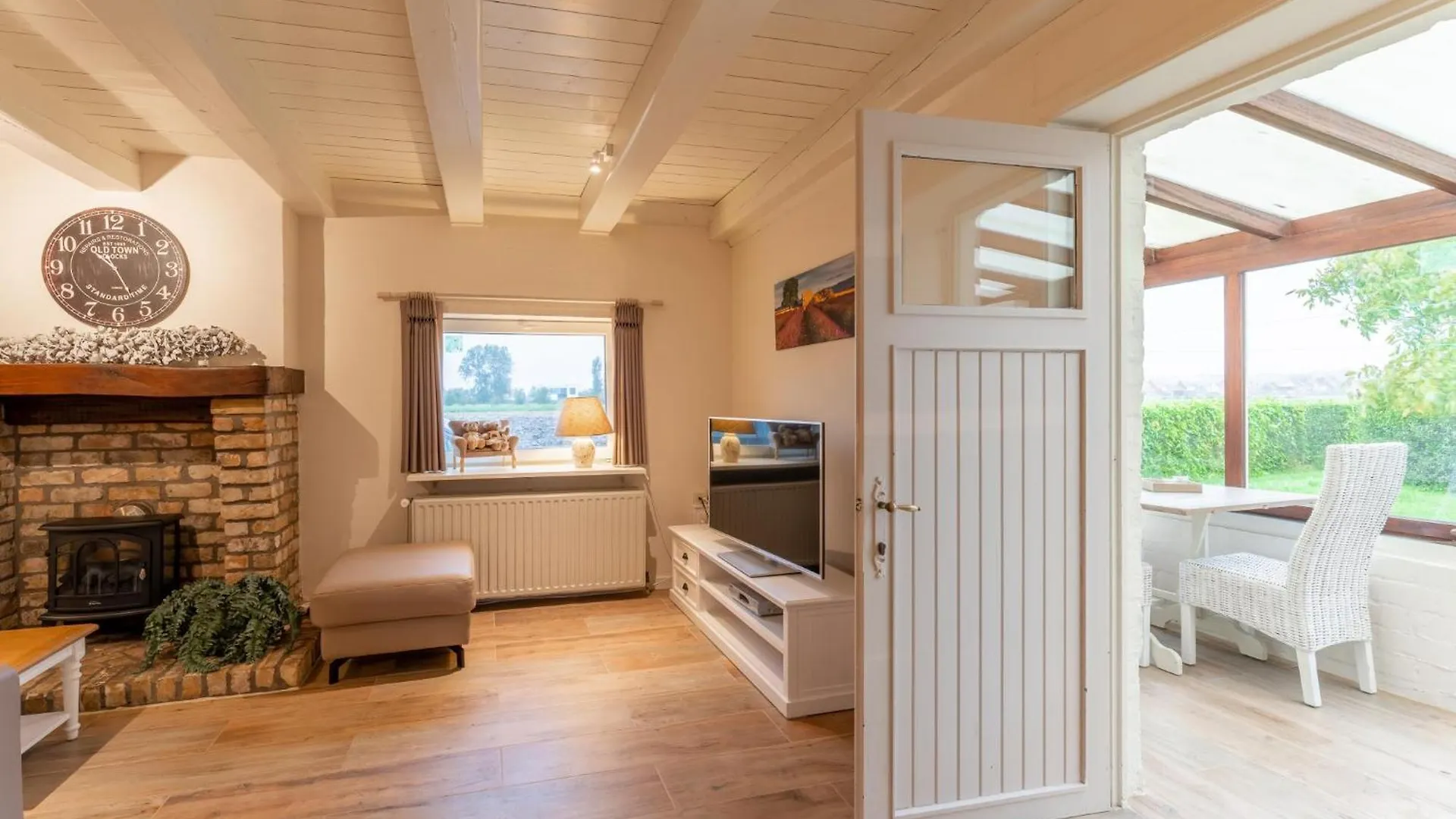 Holiday home De Lange Dreve Villa Middelkerke Belgium