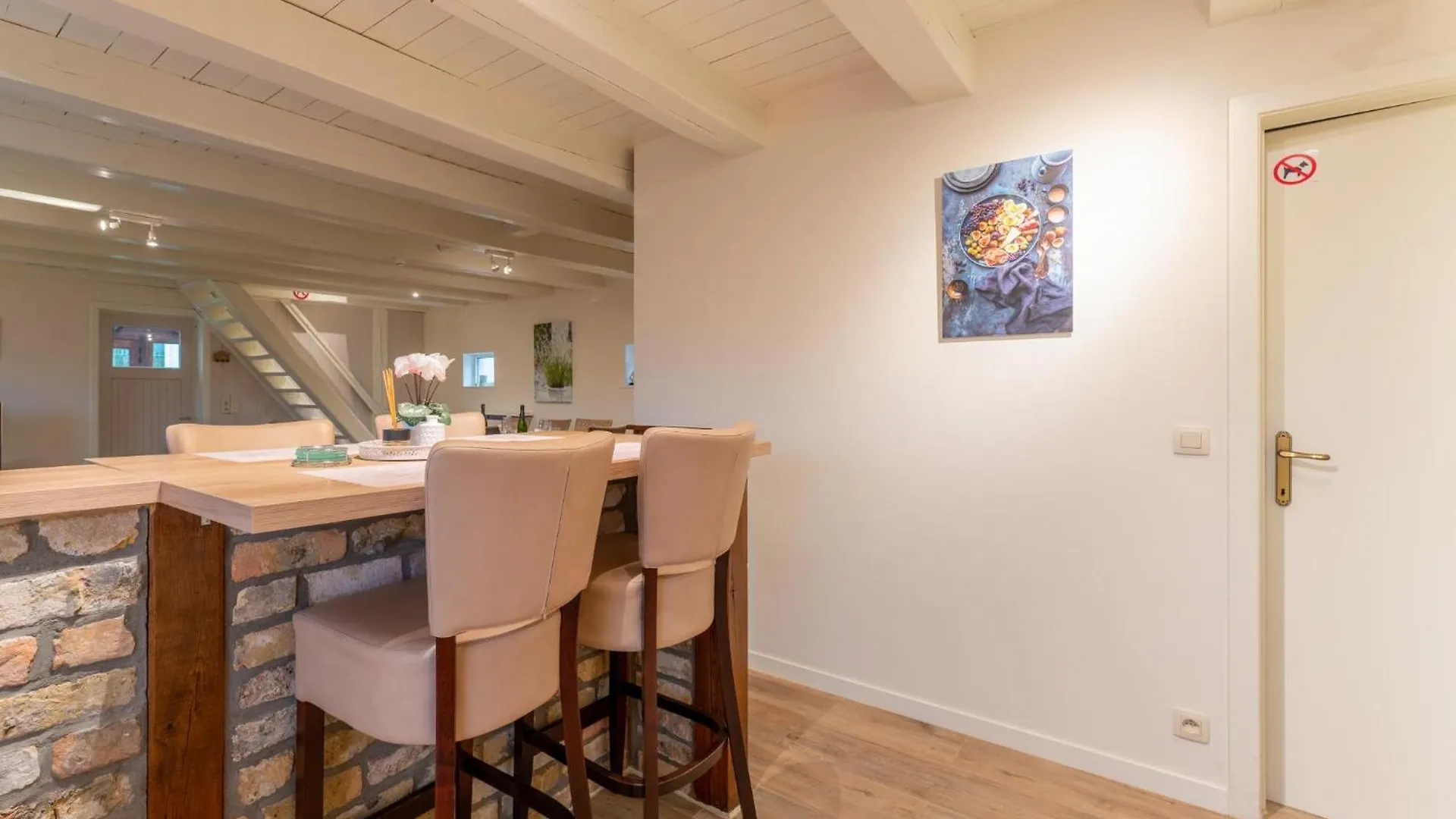 Holiday home De Lange Dreve Villa Middelkerke
