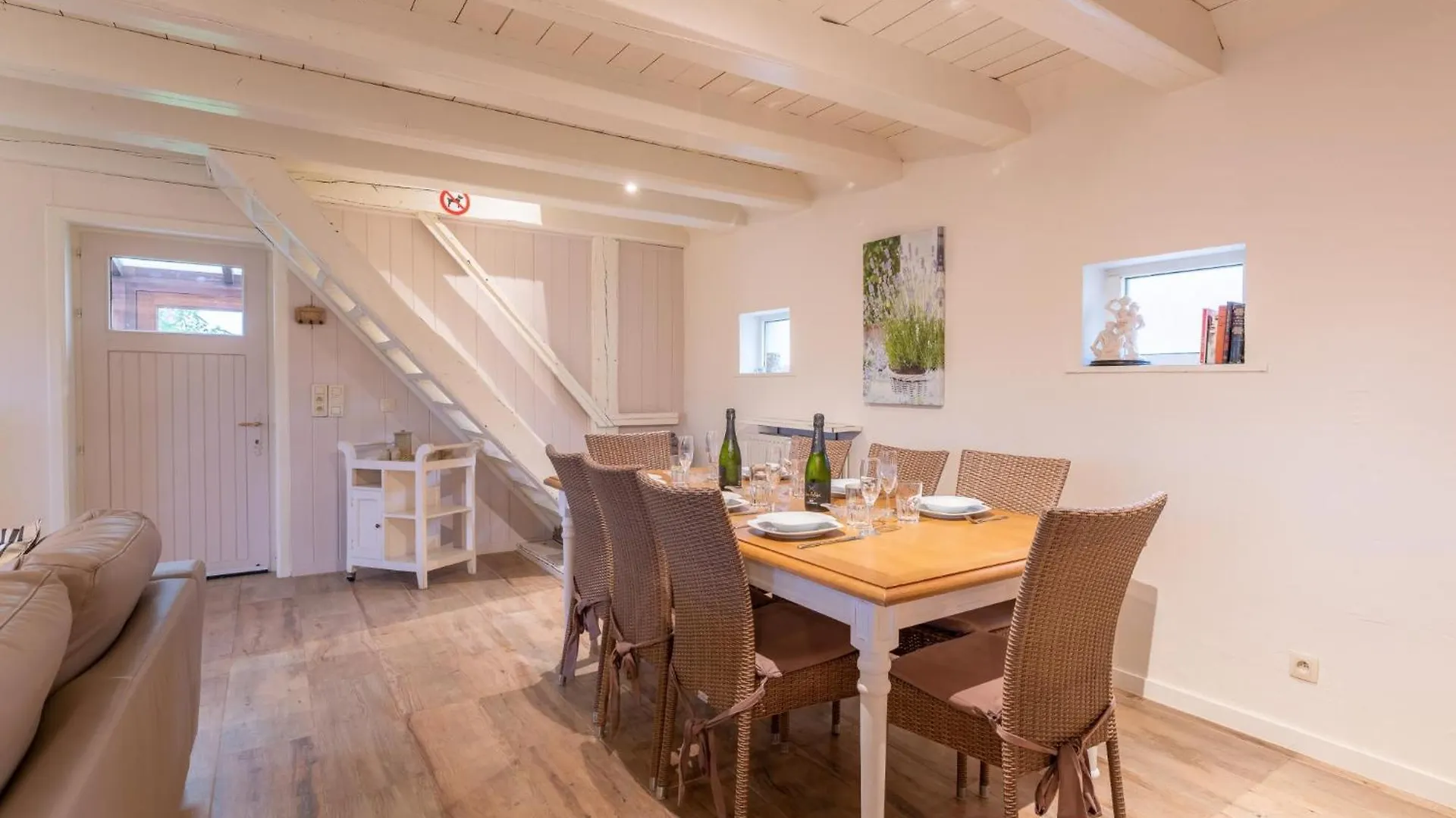 Holiday home De Lange Dreve Villa Middelkerke